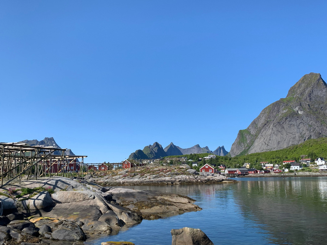 Guide To Lofoten - Reine-雷讷必去景点