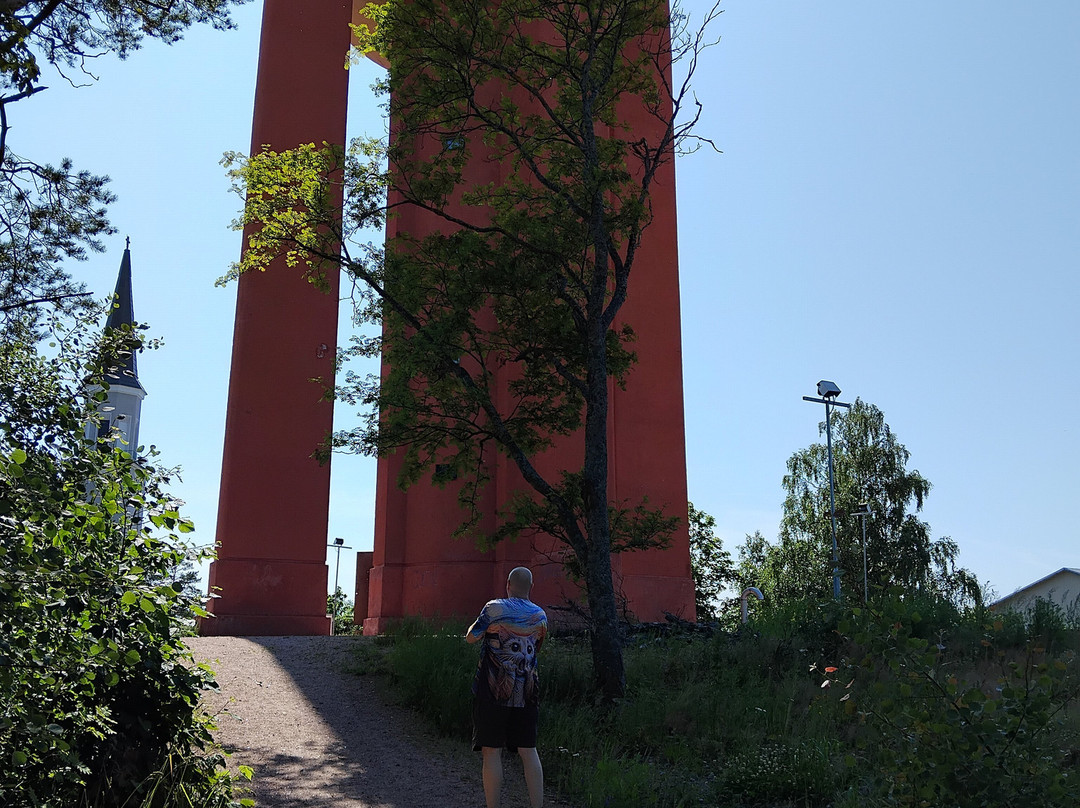 Hanko Water Tower-Hanko必去景点