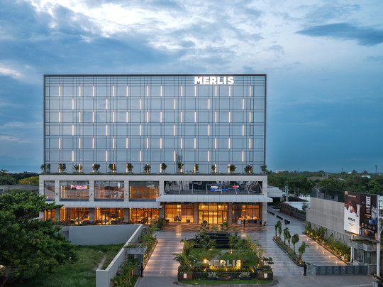 Merlis Hotel Coimbatore
