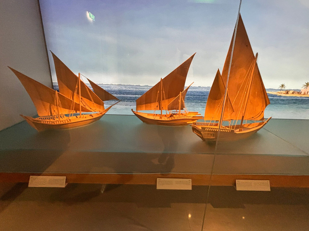 Al Shindagha Museum-迪拜必去景点