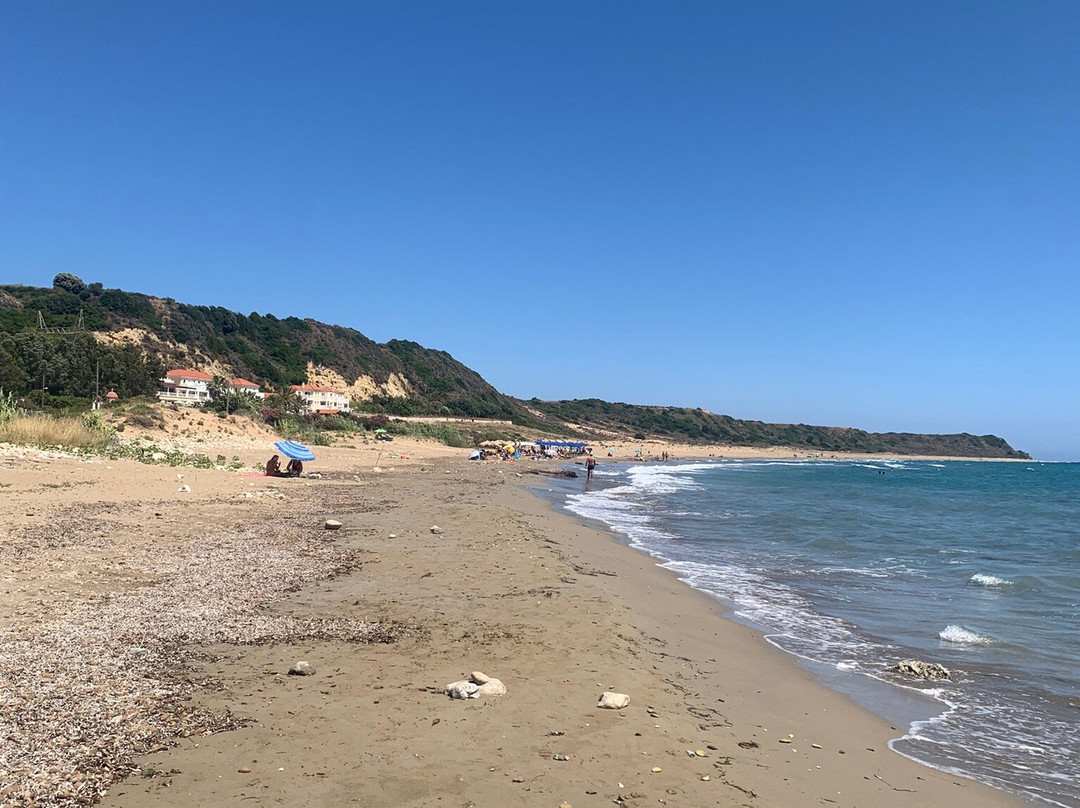 Mounda Beach-Katelios必去景点