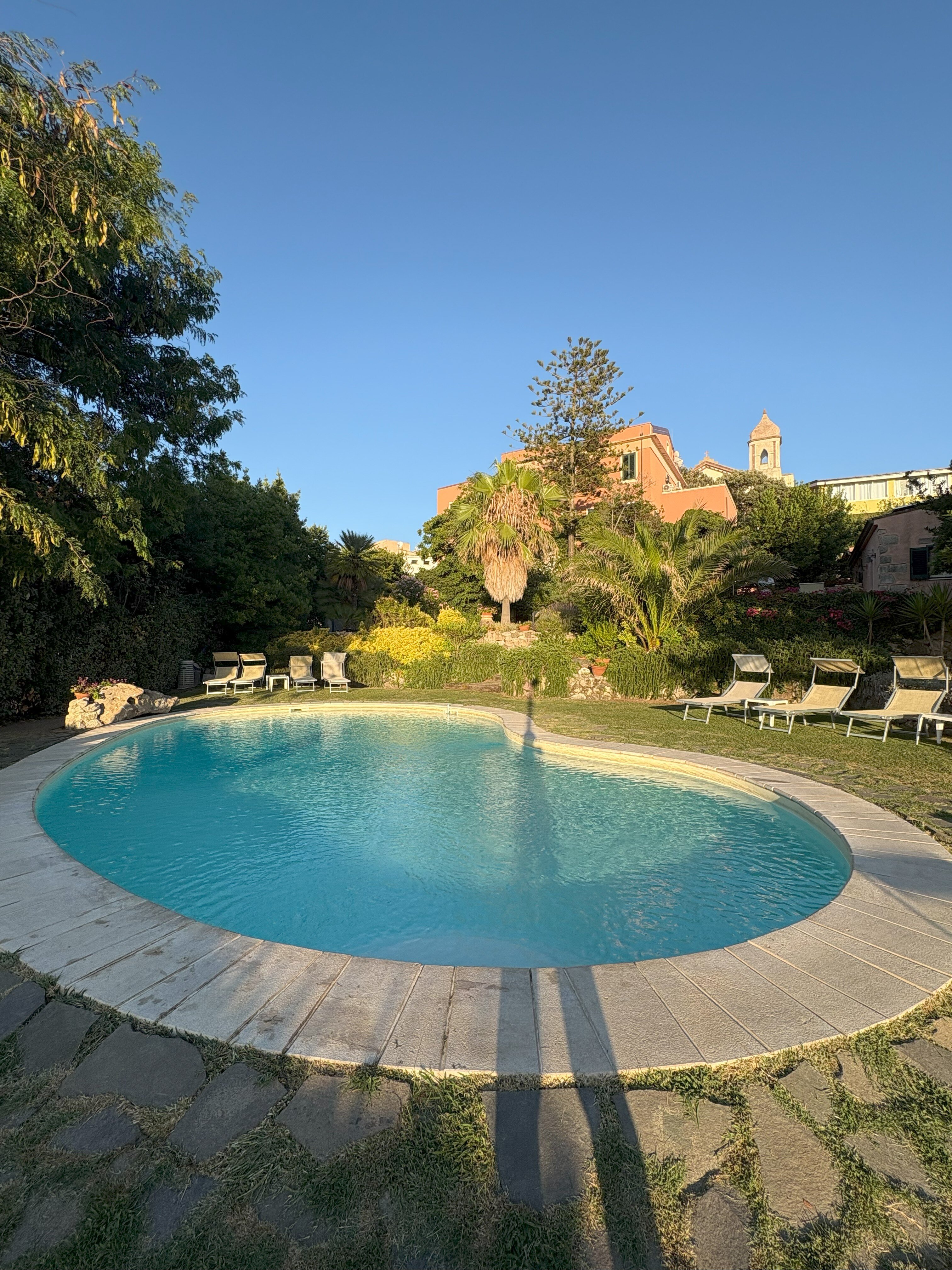 Villa Asfodeli-泳池