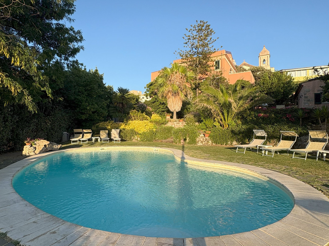Villa Asfodeli主图