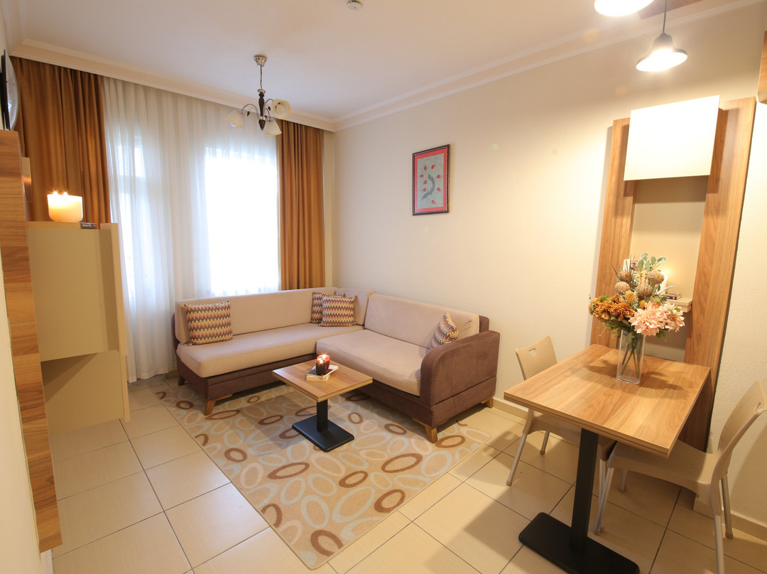 Başaranlar Termal Hotel主图