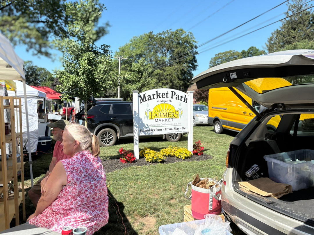 Enfield Farmer's Market-Enfield必去景点