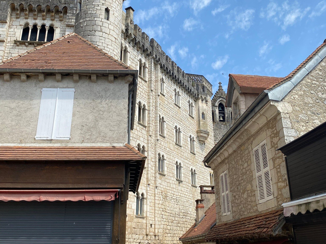 Rocamadour Aventures-Rignac必去景点