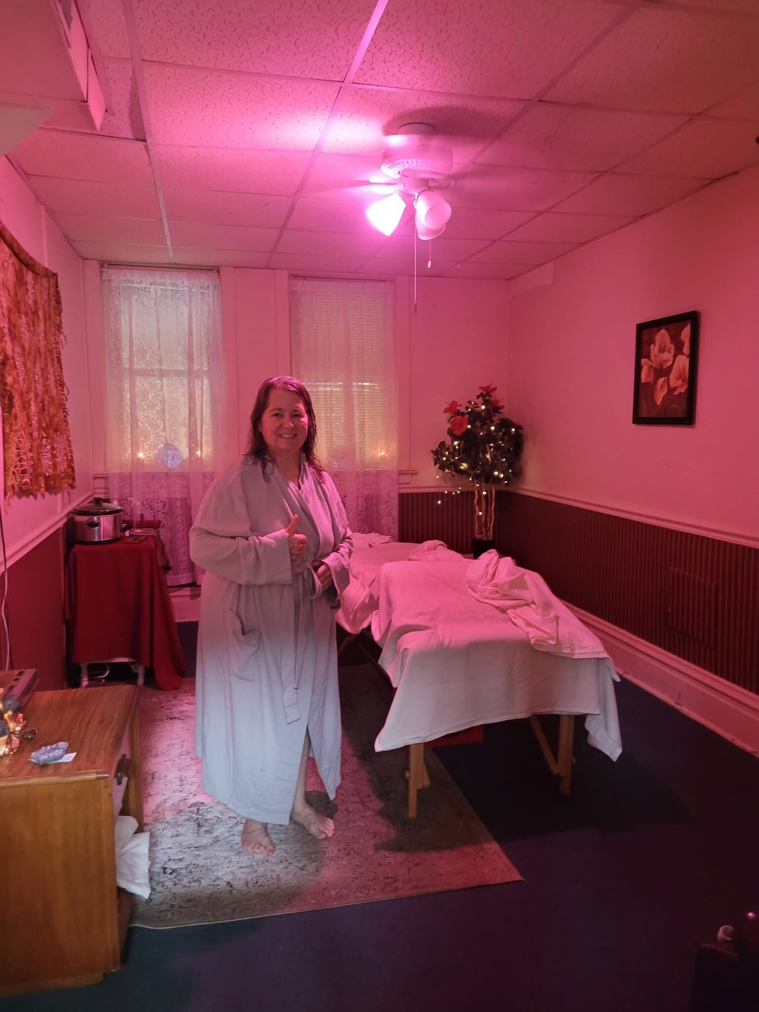 Original Springs Mineral Spa & Hotel-浴室