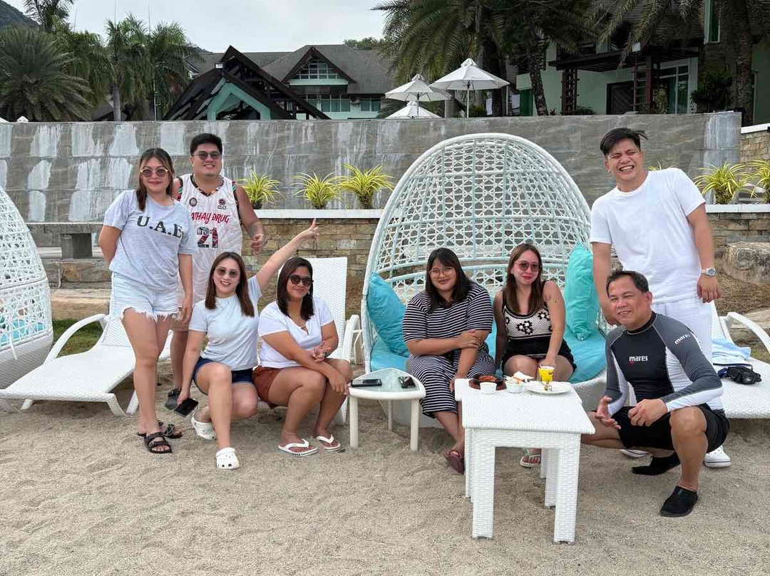 阿库阿缇克海滩度假村主图