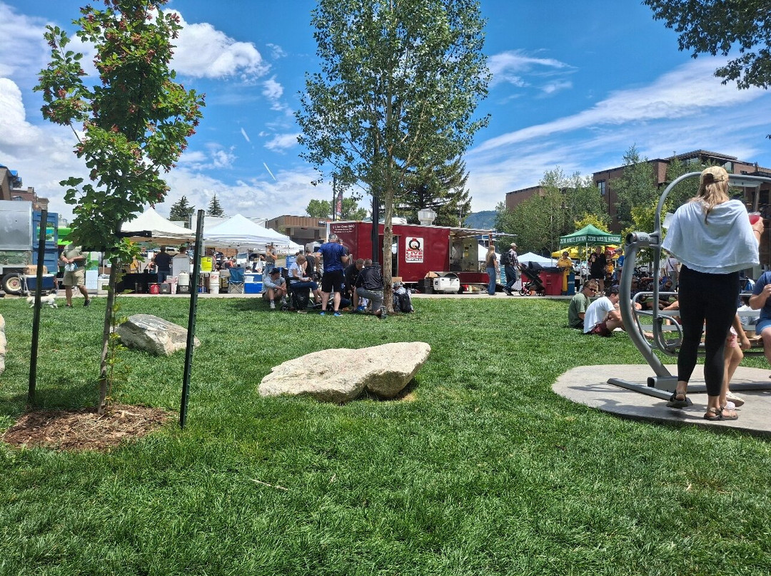 Routt National Forest-斯廷博特斯普林斯必去景点