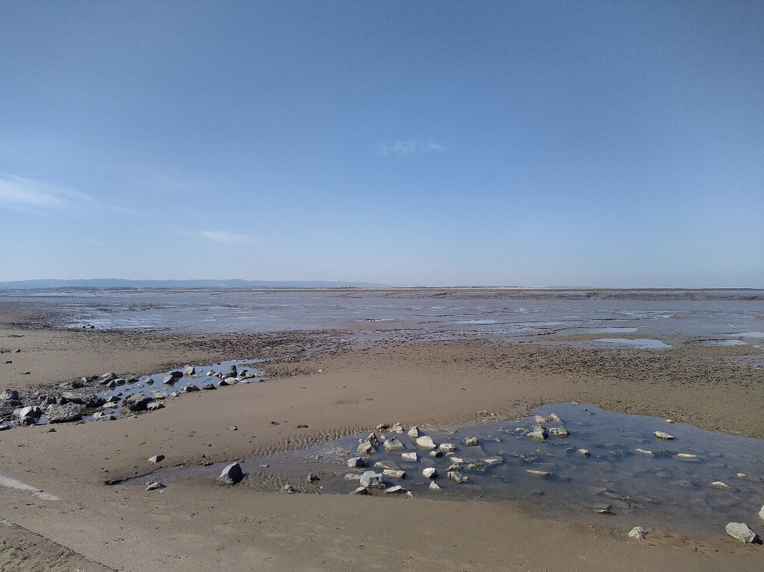 Burnham-on-Sea Beach-Burnham-On-Sea必去景点