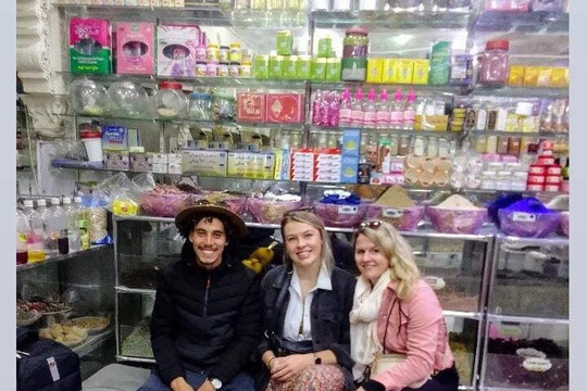 Anouar Tours-马拉喀什必去景点