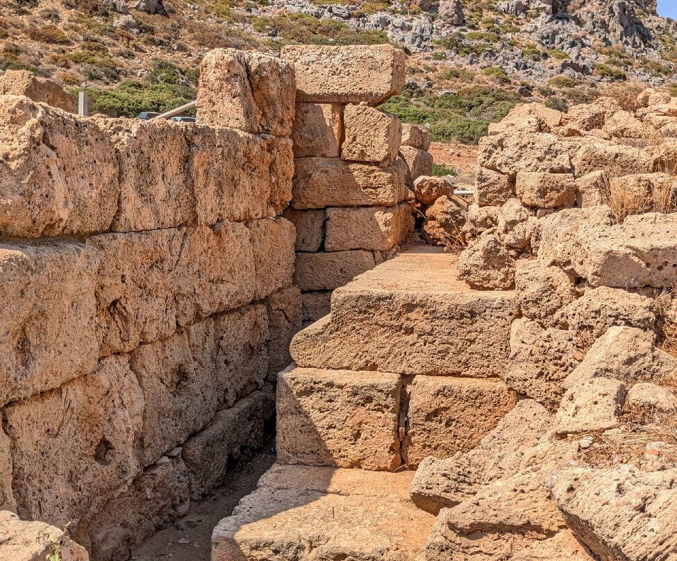 Archaeological Site Of Falassarna-Falassarna必去景点