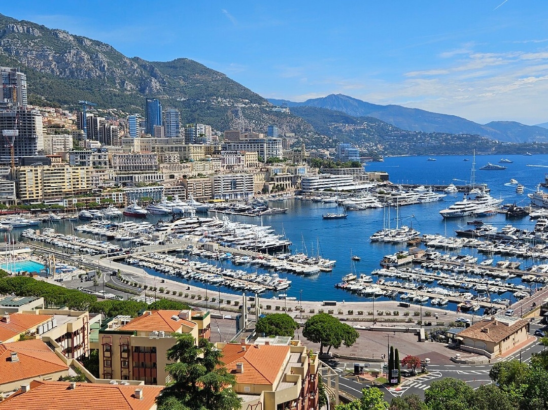 Palais Princier de Monaco-摩纳哥城必去景点