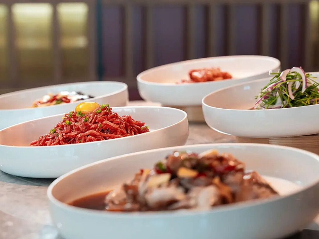 Signiel Busan - The View