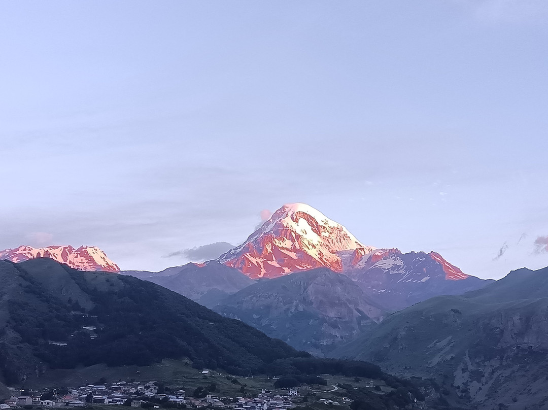 Traffic Travel-第比利斯必去景点