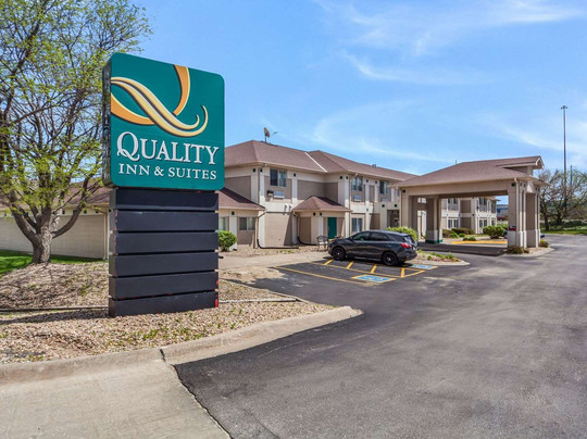 Ashland酒店住宿-Quality Inn & Suites Omaha Chalco