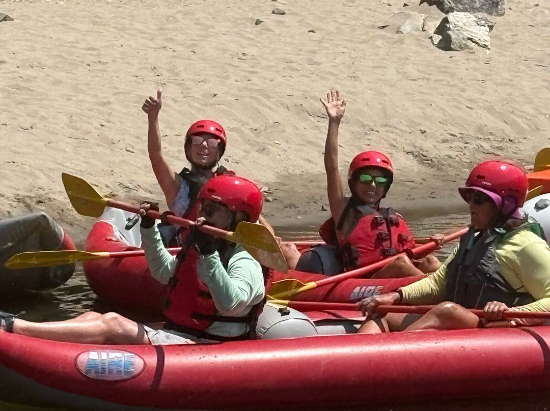 Rocky Mountain River Tours-Stanley必去景点