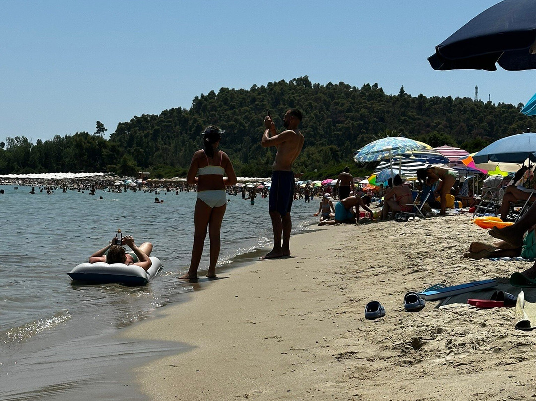 Xenia Beach-Paliouri必去景点