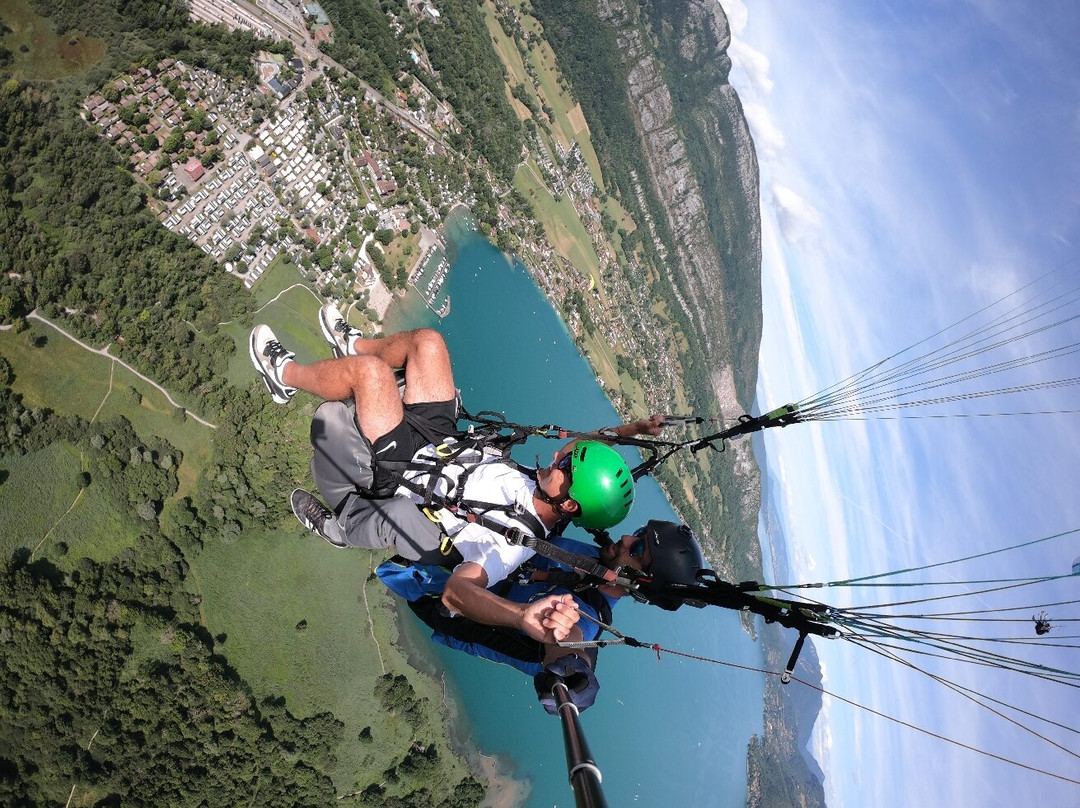 Espace 3D Parapente Annecy-Lathuile必去景点