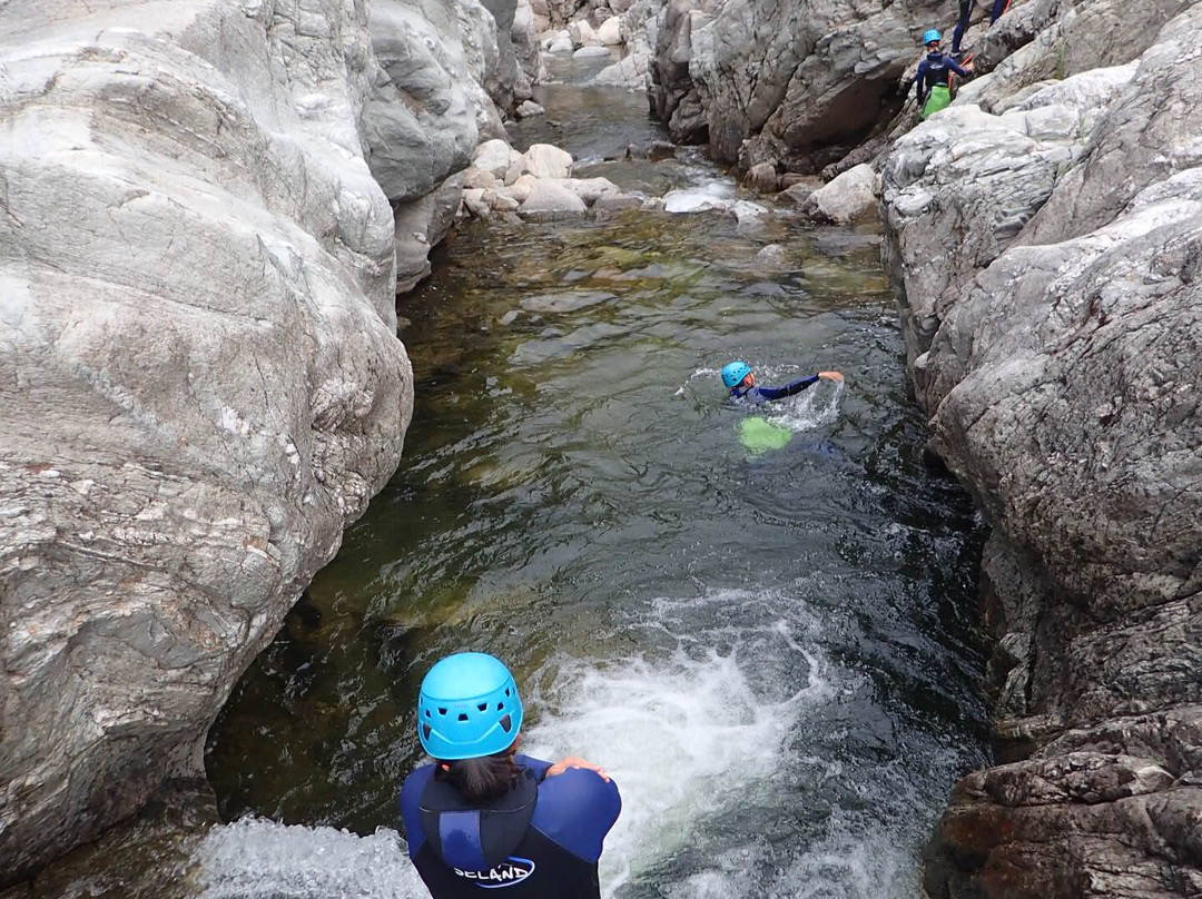 Bambou Canyon-Anduze必去景点