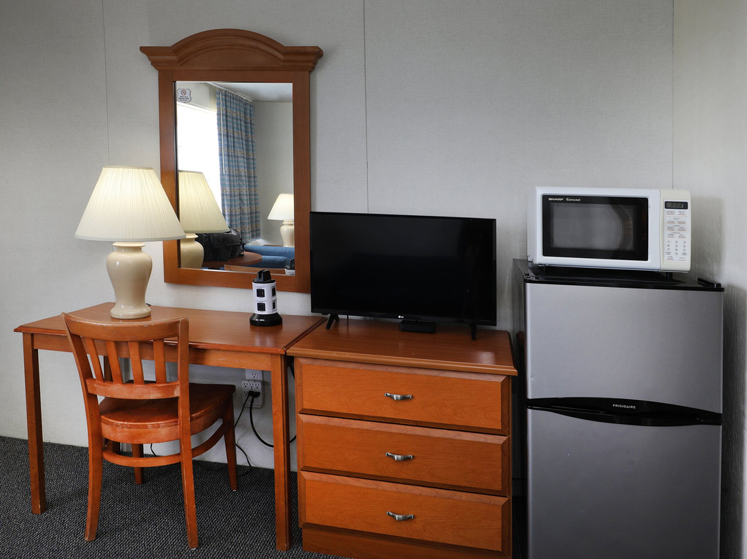 Cape May County酒店住宿-Lark Motel