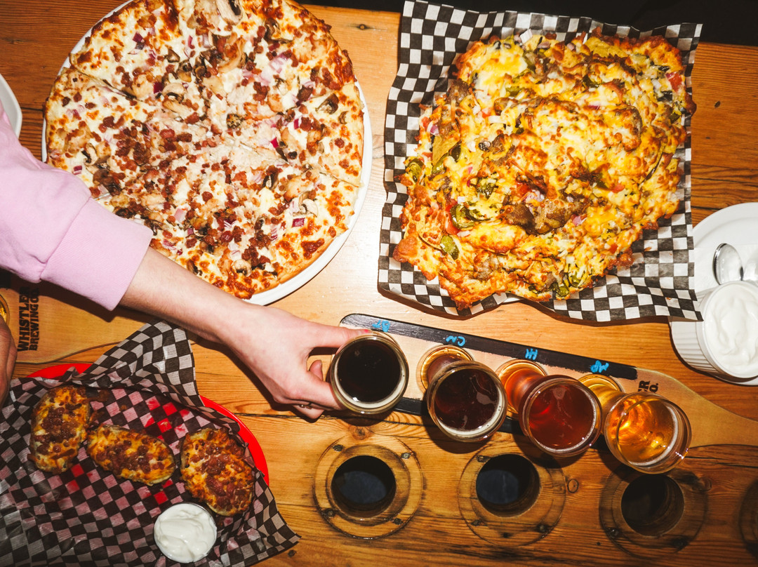 Whistler Brewing Company-惠斯勒必去景点