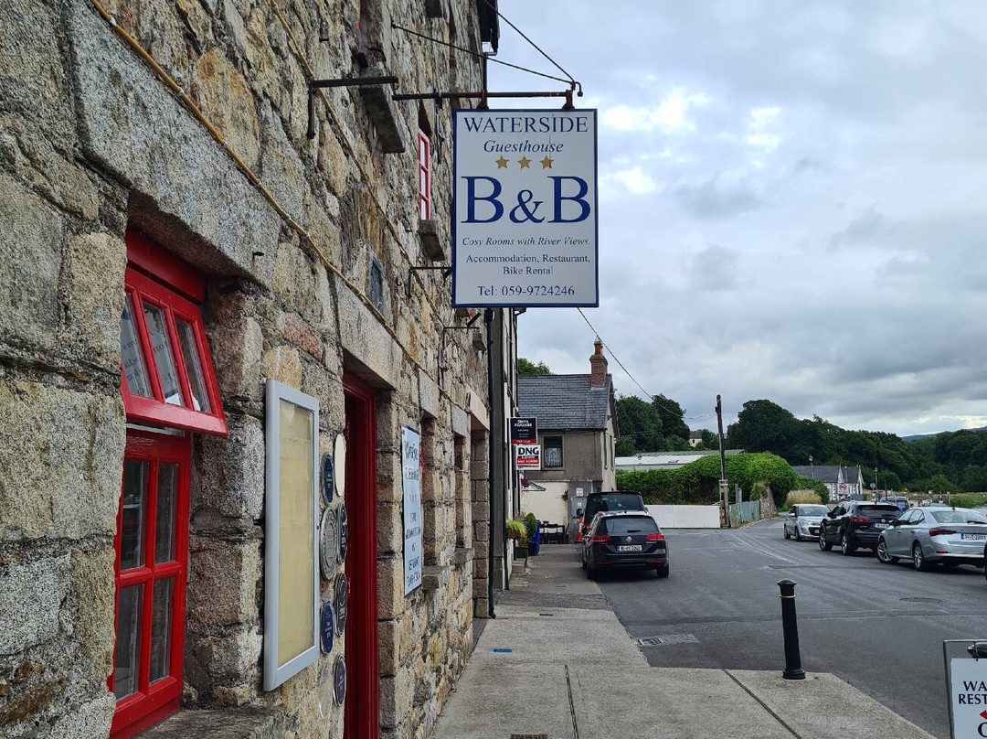 Waterside Guesthouse主图