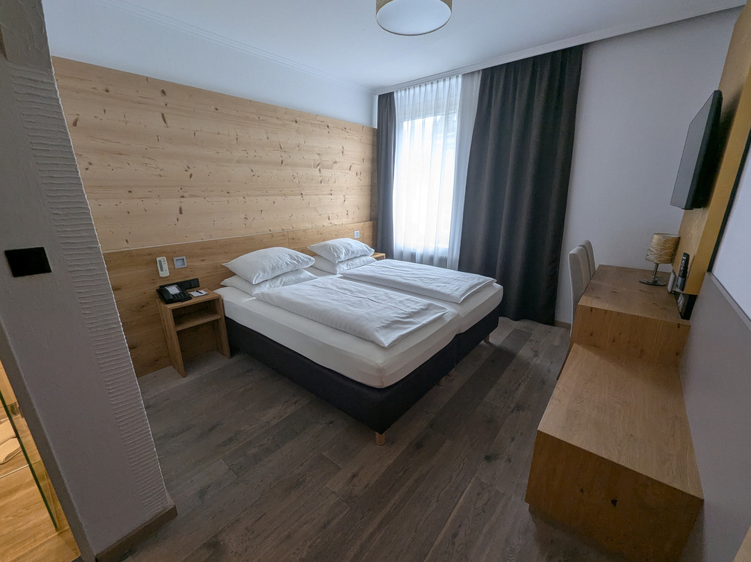 贝斯特韦斯特莱比锡酒店主图