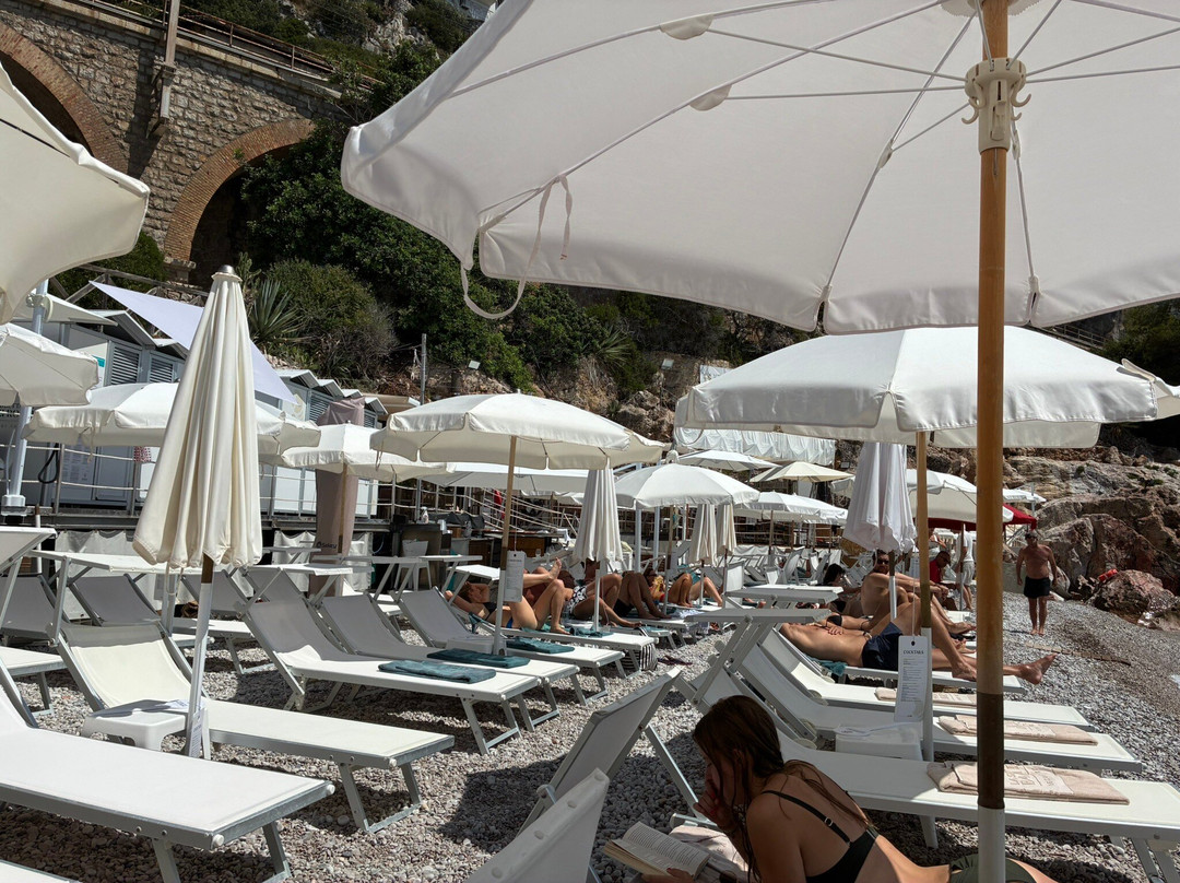 La Spiaggetta dei Balzi Rossi-Grimaldi必去景点