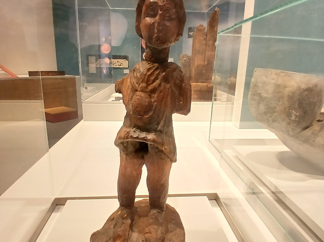 Narbo Via - Musée À Narbonne-纳博讷必去景点