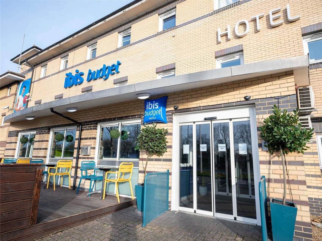 Barking and Dagenham酒店住宿-宜必思快捷伦敦巴金酒店
