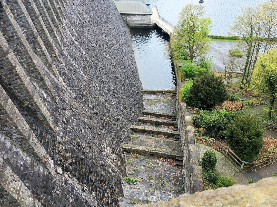 Möhnesee Staumauer-Mohnesee必去景点