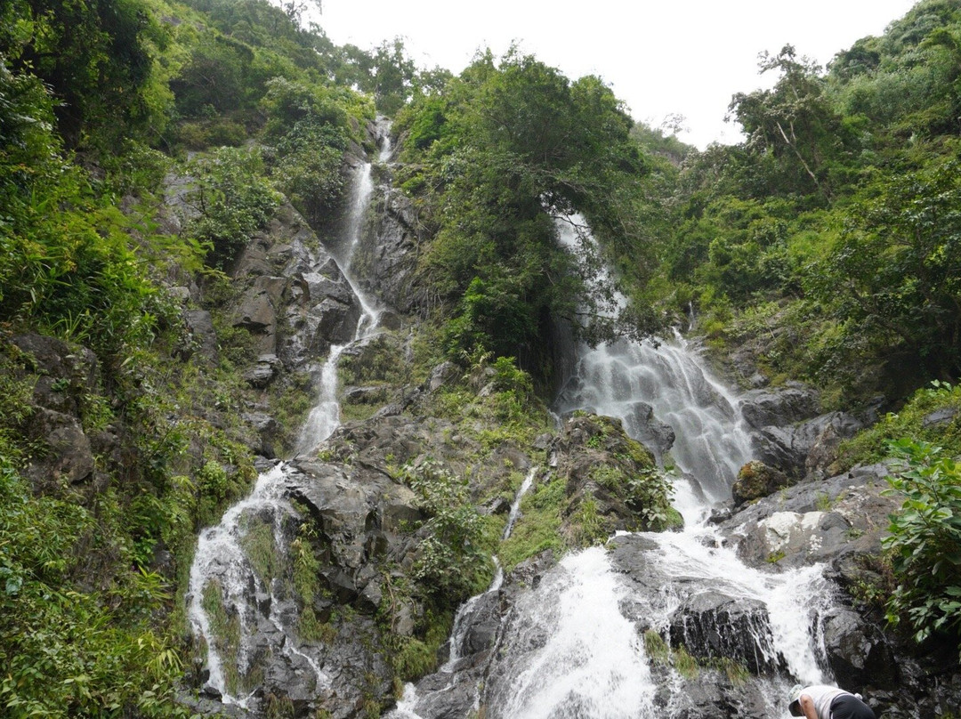 Krok E-Dok Waterfall-景溪必去景点