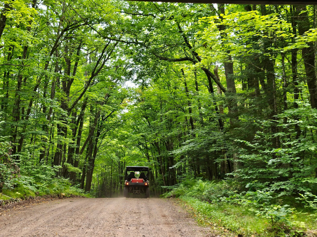 Runamuk Rides-Cable必去景点