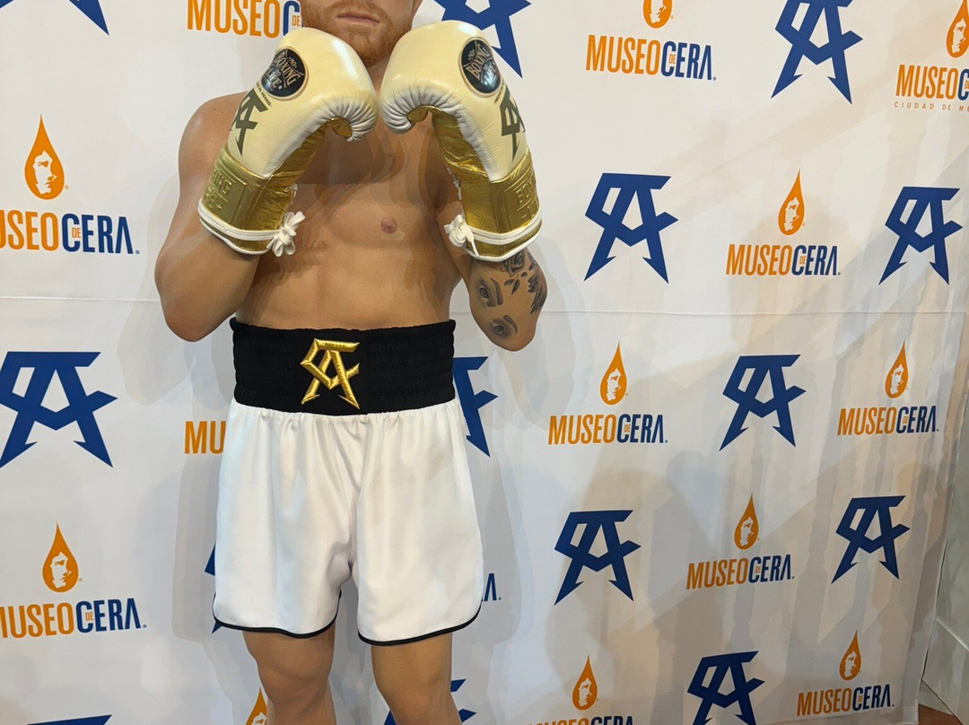 Wax Museum of Veracruz-韦拉克鲁斯必去景点