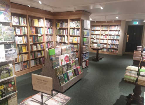 Hodges Figgis-都柏林必去景点