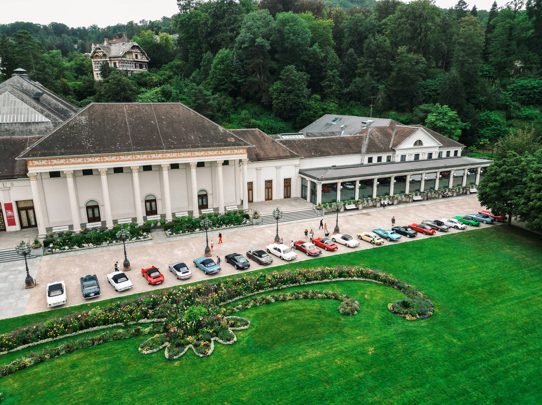 Drive in Motion - Automotive Events-柏林必去景点