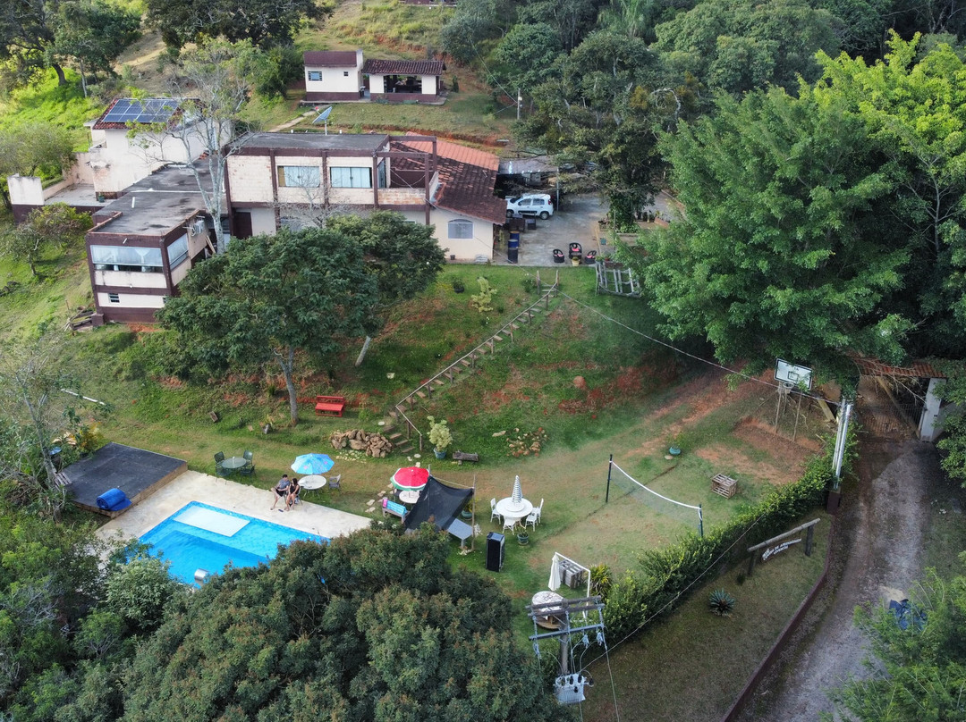 Escape Jungle-Braganca Paulista必去景点