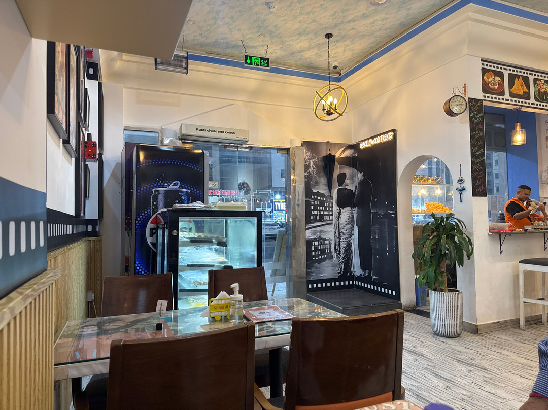 Bollywood Treats Restaurant