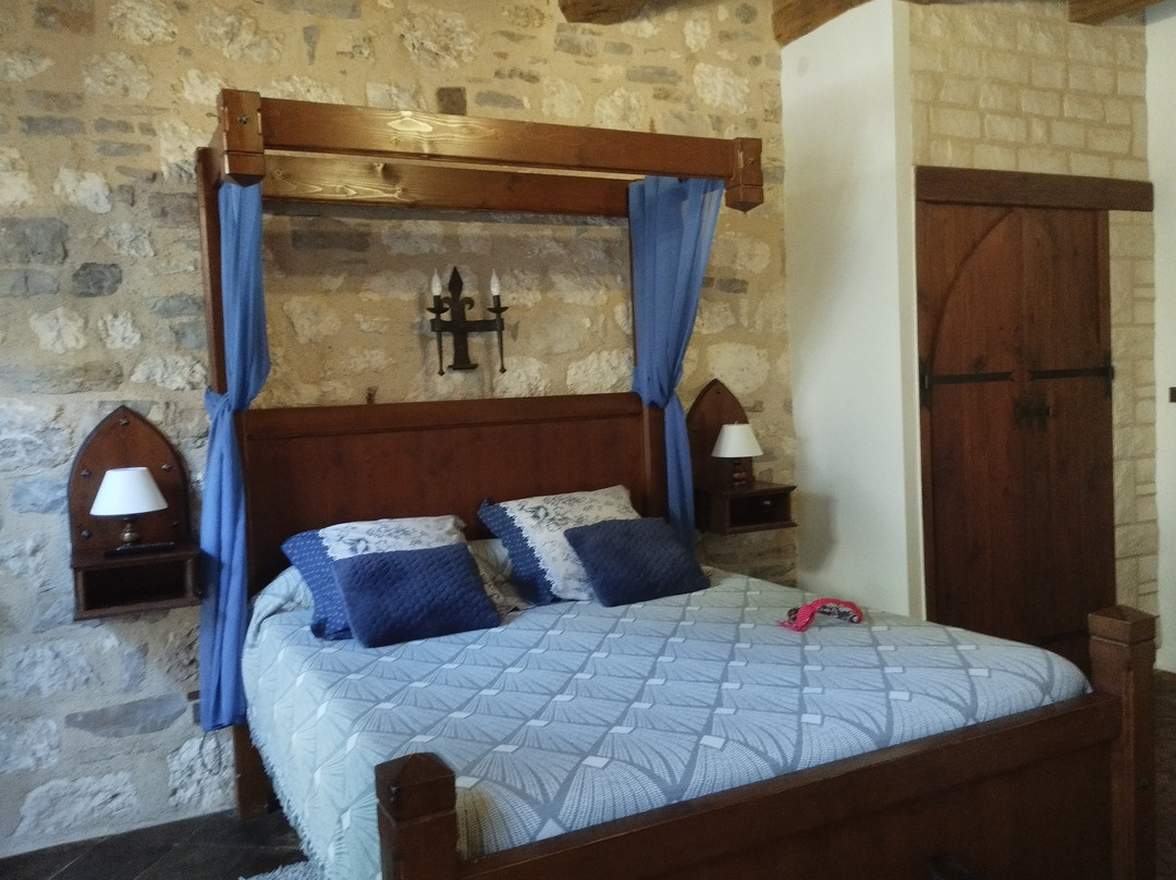 L'Escuelle des Chevaliers主图