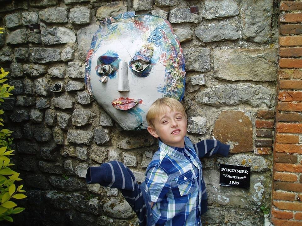 Château De Vascoeuil-Vascoeuil必去景点