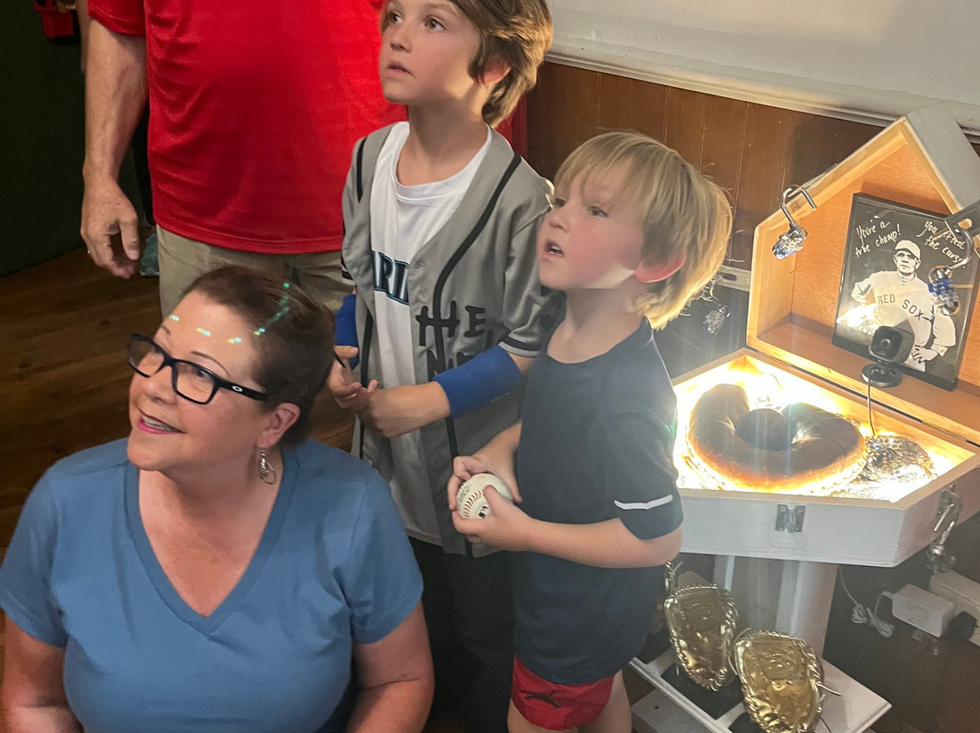 Cooperstown Escape Rooms-古柏镇必去景点