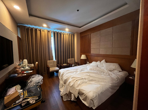 胡志明市伊甸园酒店主图