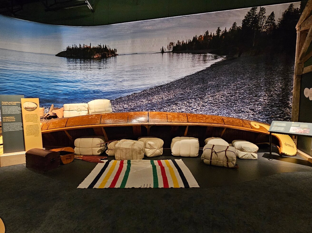 The Canadian Canoe Museum-彼得伯勒必去景点
