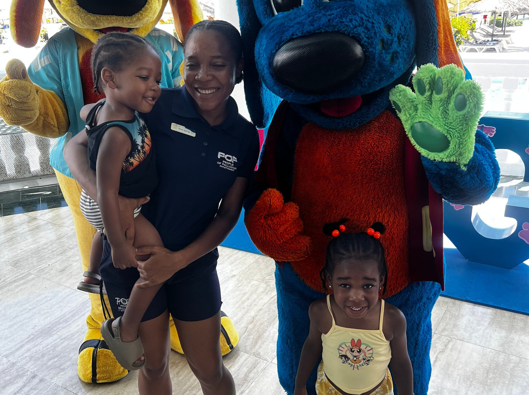 格兰钯汉密尔顿夫人全包度假村及Spa中心主图