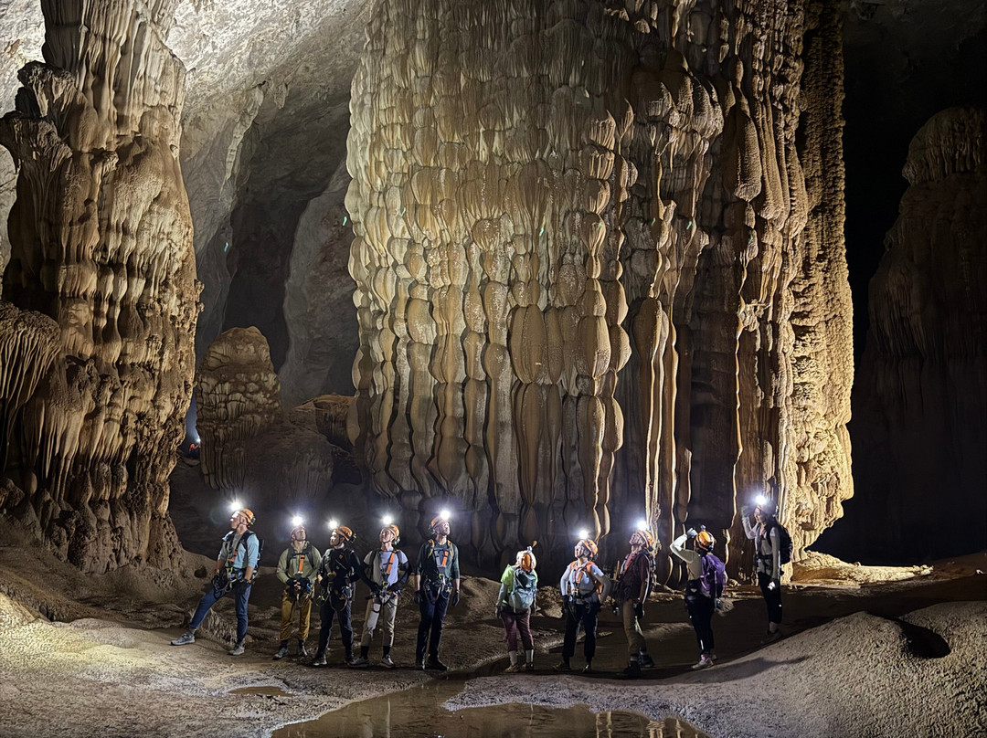 Son Doong Cave-峰牙－己榜国家公园必去景点