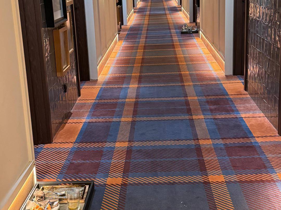 Hotel Tres Reyes San Sebastian主图