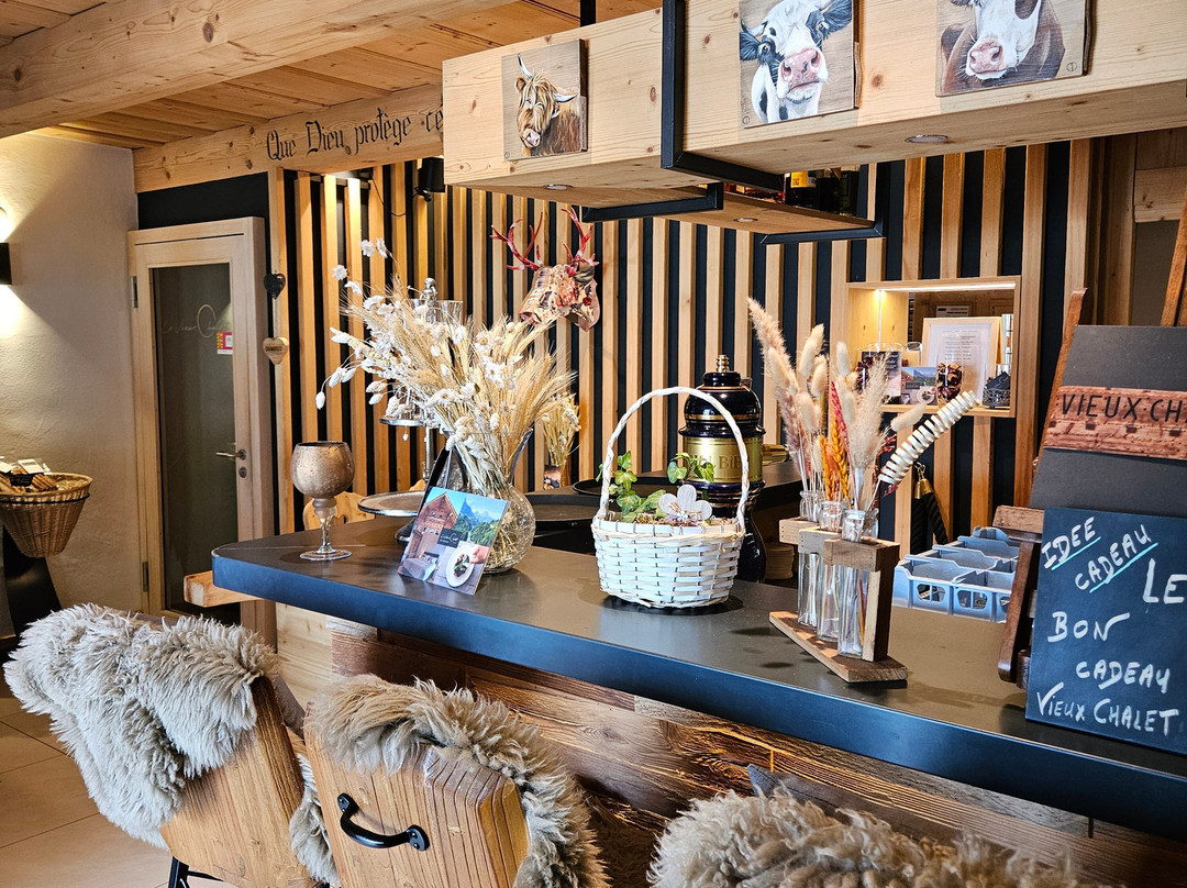 Le Vieux Chalet主图