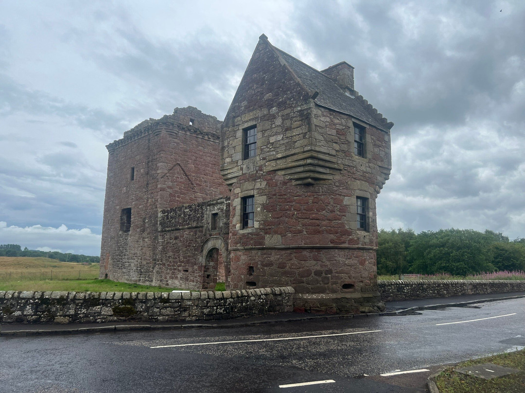 Burleigh Castle-Milnathort必去景点