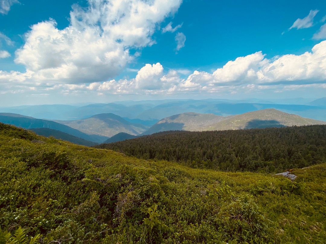 Parc National de la Gaspesie-Sainte Anne des Monts必去景点